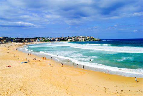 Bondi Beach
